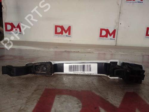Front right exterior door handle PEUGEOT 208 I (CA_, CC_)  | BP12837200C129 