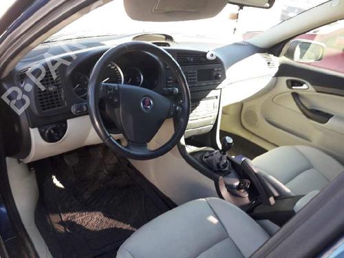 Rear spoiler SAAB 9-3 (YS3F, E79, D79, D75) 1.9 TiD | BP16445172C96 