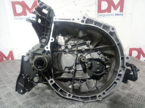 Used Gearbox Gearbox PEUGEOT 208 I (CA_, CC_) [2012-2021] 12672025 12672025