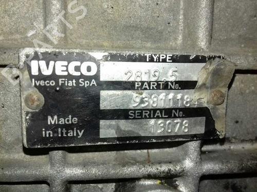 Gearbox IVECO DAILY II Van  | BP19260747M3 