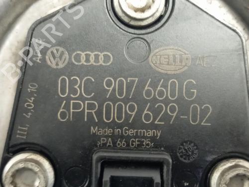 Oil sump VW GOLF VI (5K1) | BP28839293M115