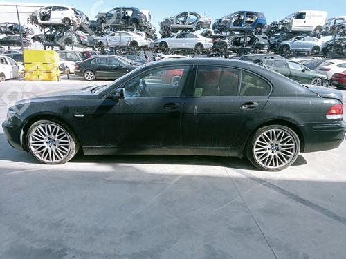 Starter BMW 7 (E65, E66, E67) 730 Ld | BP24367138M8 