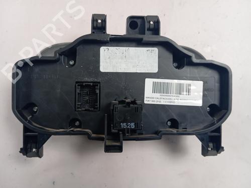 Climate control FIAT 500 (312_)  | BP22599280I5 