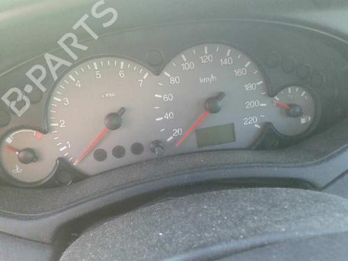 Heater blower motor FORD FOCUS I (DAW, DBW) | BP15824896M62