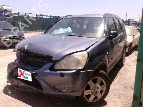 Engine control unit (ECU) HONDA CR-V II (RD_)  | BP30369579M57  - Image 8