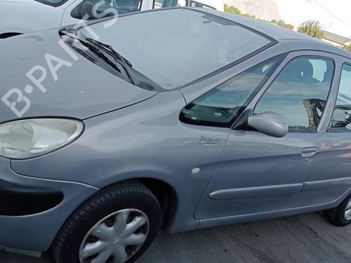 Steering column CITROËN XSARA PICASSO (N68) 2.0 HDi | BP16958813M21 