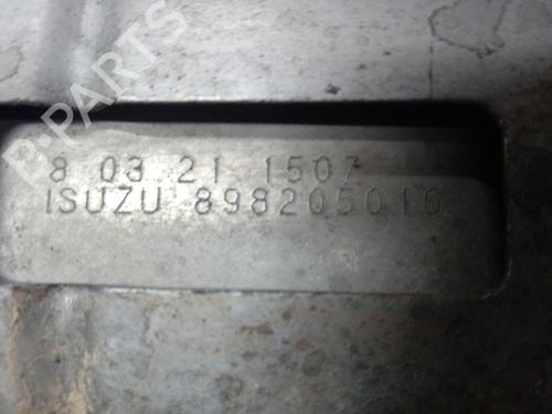 Udstødningssystem ISUZU N (6th Generation)  | BP29436992M121 