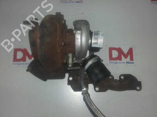 Turbocharger/Supercharger LAND ROVER RANGE ROVER SPORT I (L320) 2.7 D 4x4 | BP12646079M71 