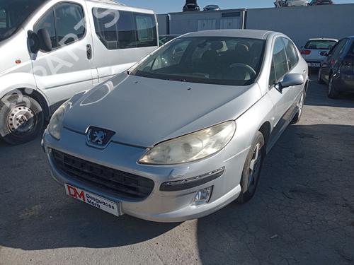 Used Parts PEUGEOT 407 (6D_)  2.0 HDi 135 (6DRHRH, 6DRHRE, 6DRHRG, 6DRHRJ)  4612225