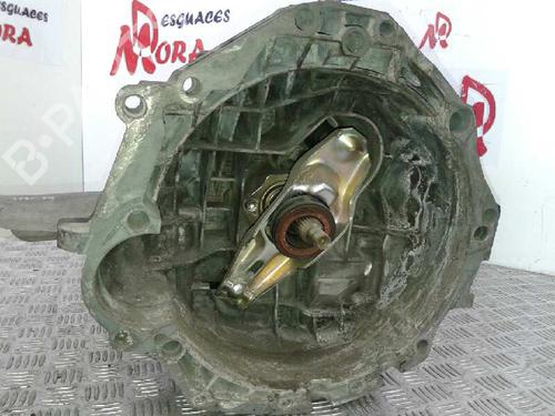Gearbox AUDI A4 B6 (8E2)  | BP12633967M3 