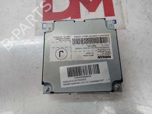 Used Electronic module NISSAN QASHQAI II SUV (J11, J11_) [2013-2025]  12652716