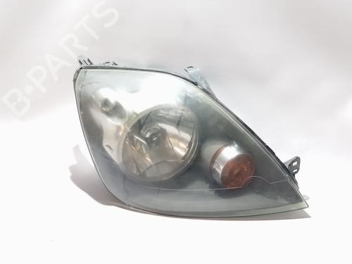 Used Right headlight Right headlight FORD FIESTA VI (CB1, CCN) 1.4 TDCi (68 hp) 40595472 40595472