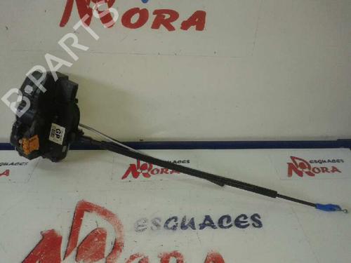 Front right lock CHEVROLET CRUZE (J300) 2.0 CDI | BP12675062C97 