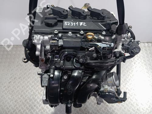 Used Engine Engine TOYOTA YARIS (_P21_, _PA1_, _PH1_) 1.5 Hybrid (MXPH10, MXPH11) (116 hp) 39991922 39991922