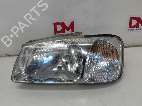 Left headlight HYUNDAI ACCENT II (LC) 1.3 | BP12835913C28 