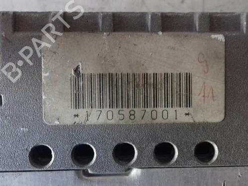 Control unit VOLVO 480 (482) 1.7 Turbo | BP16586037M11 