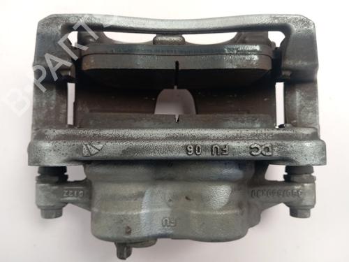 Left front brake caliper MERCEDES-BENZ EQA (H243) EQA 250 (243.701) | BP36157395M105 - Image 2