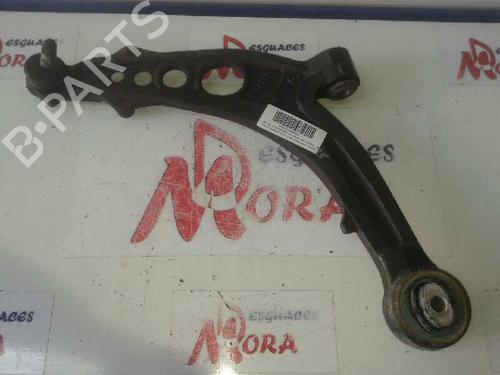 Used Left front suspension arm FIAT PUNTO (188_) [1999-2012]  16735934
