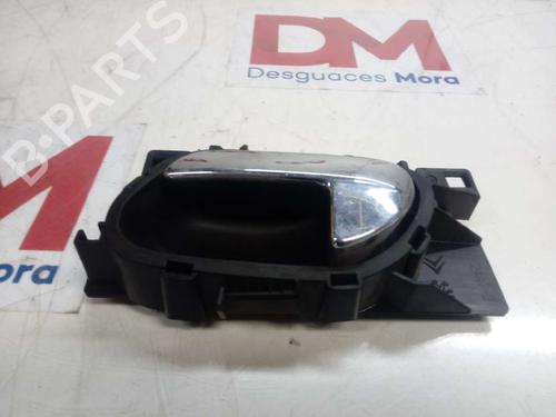 Front left interior door handle PEUGEOT 308 I (4A_, 4C_) | BP30370599I13