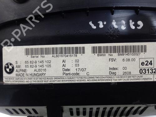 Display monitor BMW 3 (E90) 320 d | BP16441717C48 