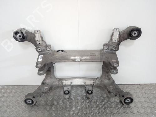 Used Rear axle BMW 5 Touring (F11) 520 d (184 hp) 18946898