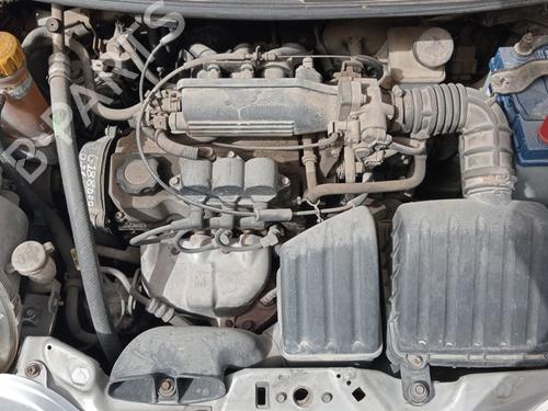 Left headlight CHEVROLET MATIZ (M200, M250)  | BP15349956C28 