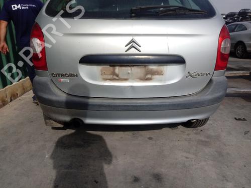 Bak støtfanger CITROËN XSARA PICASSO (N68) 2.0 HDi (90 hp) 15372778