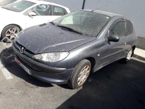 Starter PEUGEOT 206 Hatchback (2A/C) | BP12655430M8