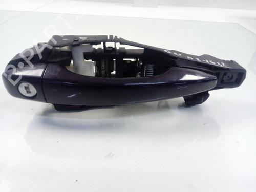 Used Front right exterior door handle DS DS 4 / DS 4 CROSSBACK (NX_) 1.2 THP 130 (NXHNYM) (130 hp) 19261579