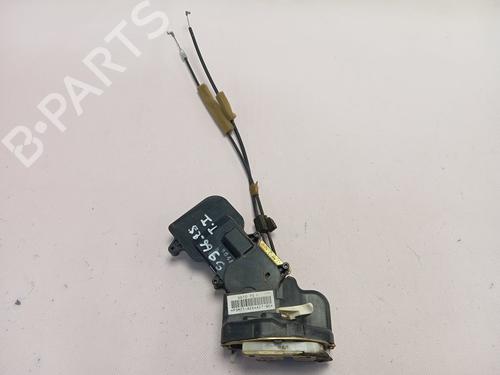 Used Rear left lock MAZDA 2 (DY) [2003-2007]  31156110