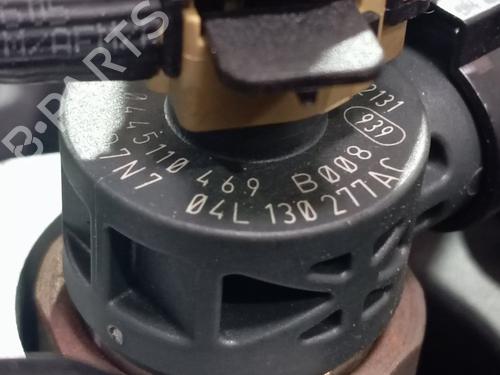 Engine VW PASSAT B8 Variant (3G5, CB5) | BP30538619M1