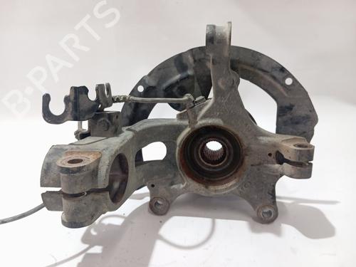 Right front steering knuckle RENAULT MEGANE IV Hatchback (B9A/M/N_) | BP29204545M26 - Image 4