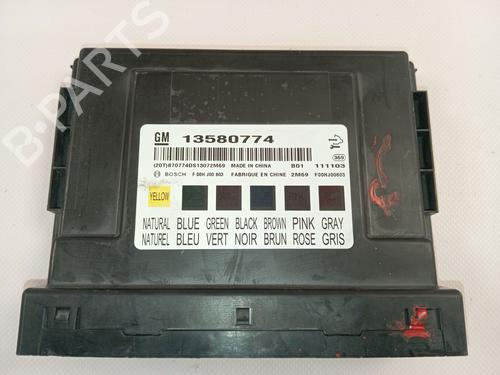 Used Electronic module Electronic module CHEVROLET CRUZE (J300) 2.0 CDI (125 hp) 40104921 40104921
