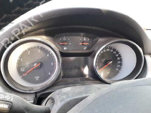 Used Instrument cluster OPEL ASTRA K (B16) 1.6 CDTi (68) (110 hp) 12668125