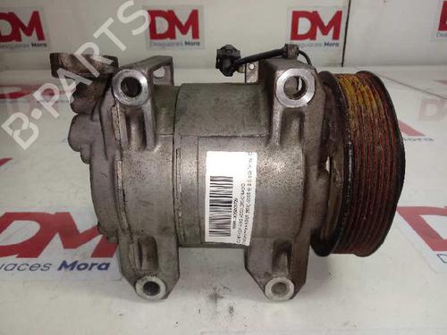 AC compressor NISSAN PATHFINDER III (R51) 2.5 dCi 4WD | BP12662787M34 