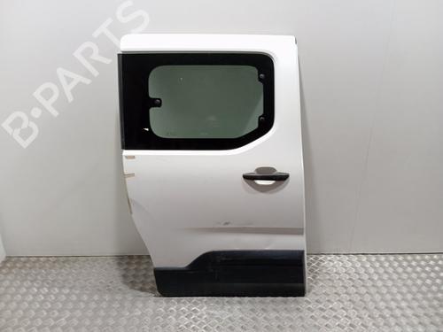 Porta lateral/correr direita PEUGEOT RIFTER 1.5 BlueHDi 100 (102 hp) 22563687