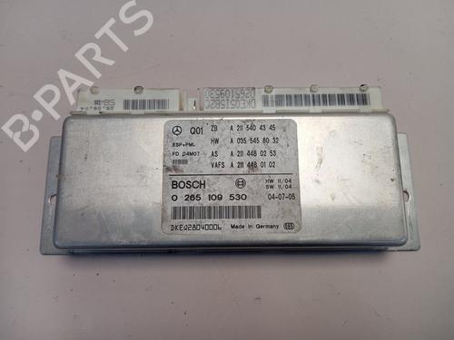 Used Electronic module MERCEDES-BENZ E-CLASS T-Model (S211) E 280 T CDI (211.220) (190 hp) 30601062