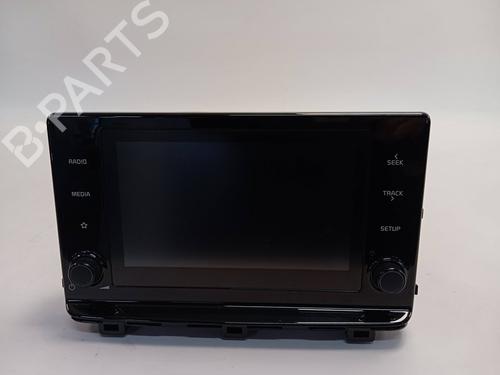 Used Display monitor KIA XCEED (CD) [2019-2025]  21016401