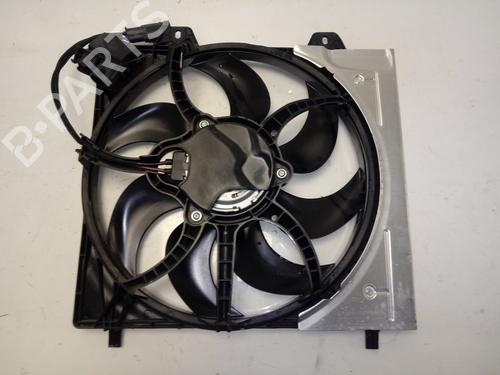 Radiator fan CITROËN C4 III (BA_, BB_, BC_)  | BP16871685M35 