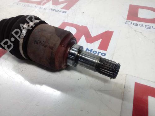 Left front driveshaft FIAT 500 (312_) | BP12666577M38