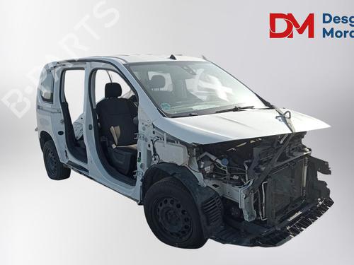 Brugte PEUGEOT RIFTER 1.5 BlueHDi 100 4952682