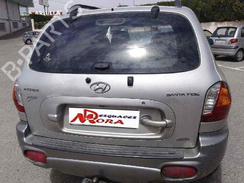 Bouton de warning HYUNDAI SANTA FÉ I (SM) 2.0 CRDi | BP12634556I22