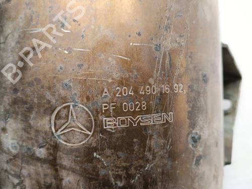 Particulate filter MERCEDES-BENZ GLK-CLASS (X204) | BP32122068M81 - Image 4