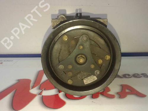 AC-Kompressor FIAT DOBLO MPV (119_, 223_) 1.9 JTD | BP12666206M34 