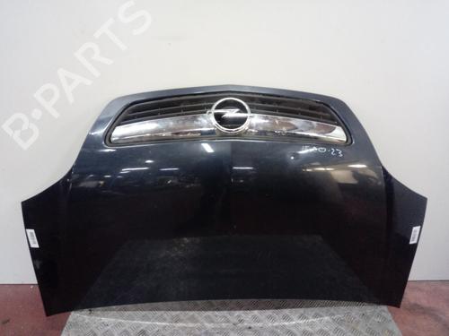 Motorhjelm OPEL MERIVA A MPV (X03) [2003-2010]  12676026