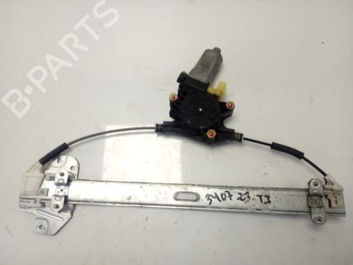 Used Rear left window mechanism KIA RIO II (JB) [2005-2011]  13648346