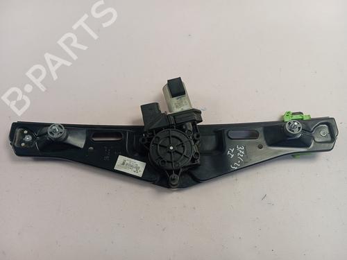Used Rear left window mechanism BMW X1 (E84) xDrive 18 d (143 hp) 28671437