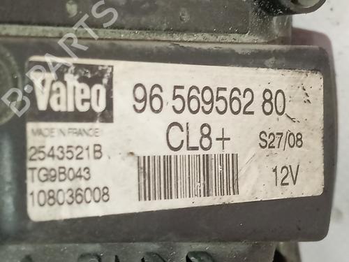 Alternator CITROËN C4 I (LC_) 1.4 16V | BP33995236M7 - Image 4