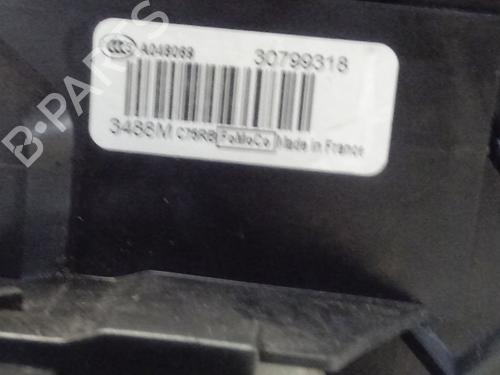 Rear right lock VOLVO XC60 I SUV (156) D5 AWD | BP12653471C99