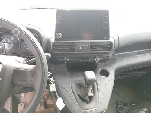 Rat CITROËN BERLINGO / BERLINGO FIRST Box Body/MPV (M_)  | BP18674256C49 